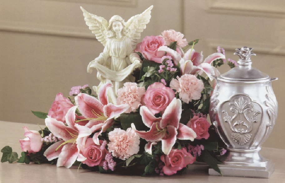 Religious Floral Gifts