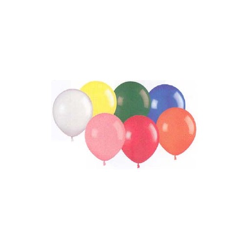 Colorful Latex Balloons