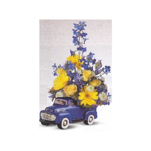 Ford Pickup Truck by Teleflora