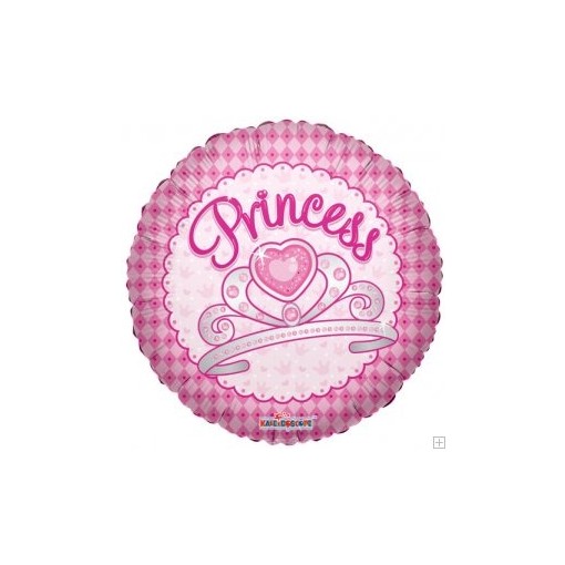 "Princess" Mylar Balloon