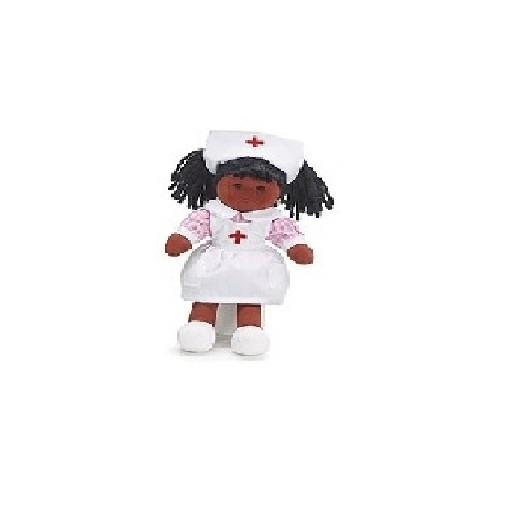 "A Nurse Nellie" Doll