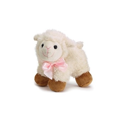 Pink Lamby Baby Girl Plush *** "Twinkle, Twinkle..."