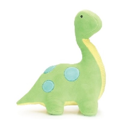New! Dinosaur with Spots Plush