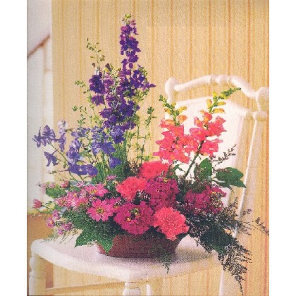 Our "Floral Gem" Bouquet