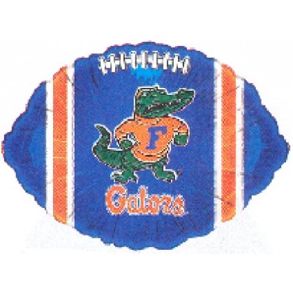 "Florida Gators" Mylar Balloon