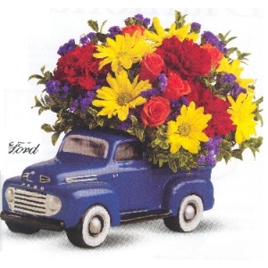 Pickup Bouquet