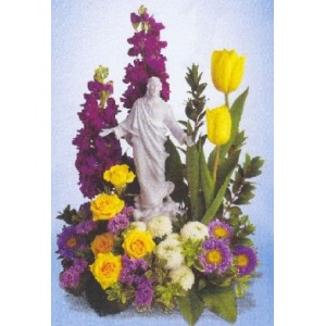 Sacred Grace Bouquet