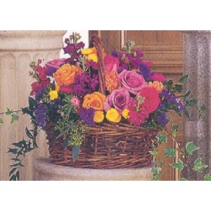 Welcome Home Basket