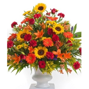 Sunny "Celebration of Life" Urn