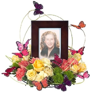 Our "Angelic Butterflies" Tribute