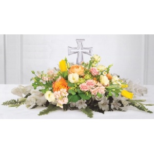 Our Colorful Eternal Light Bouquet