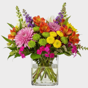 Our "Cute, Cool and Cubed" Bouquet