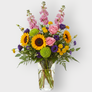 Our "Seaside Circus" Bouquet