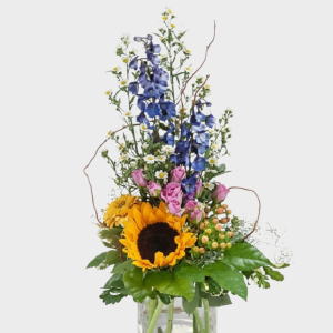 Our "Urban Picnic" Bouquet