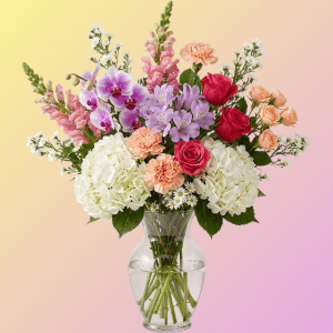 Gorgeous Orchids and More MOM Bouquet