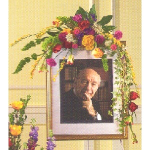 Colorful Frame Adornment