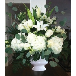 Life's Solemn Moments Bouquet