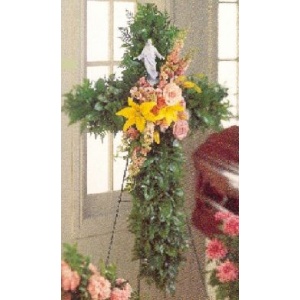 Living Cross with Christ