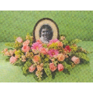 Love is For Always Memorial Piece