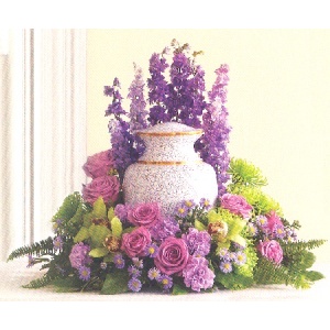 Memorial Urn Arrangement