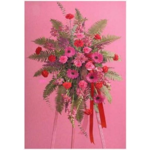 Monet Standing Spray