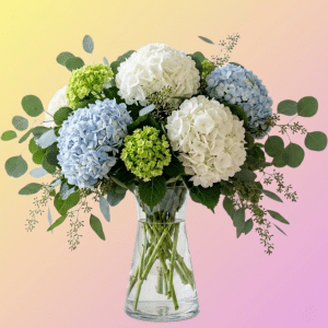 Love Hydrangeas Bouquet