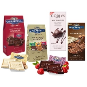 Add:  Specialty Chocolate Gift Bag