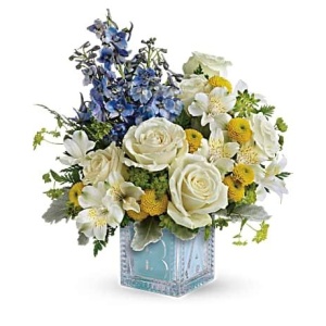 Welcome Little One Bouquet