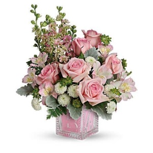 Bundle of Joy Bouquet