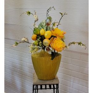 Lemon Blossom Radiance SILK