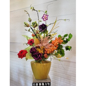 The Collector's Arrangement SILK