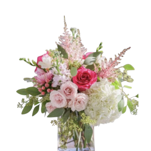 Blush n' Bloom Bouquet