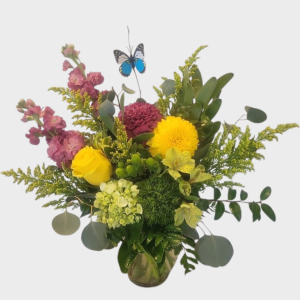 The Botanist's Delight Bouquet