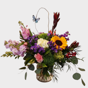 The Nature's Embrace Bouquet